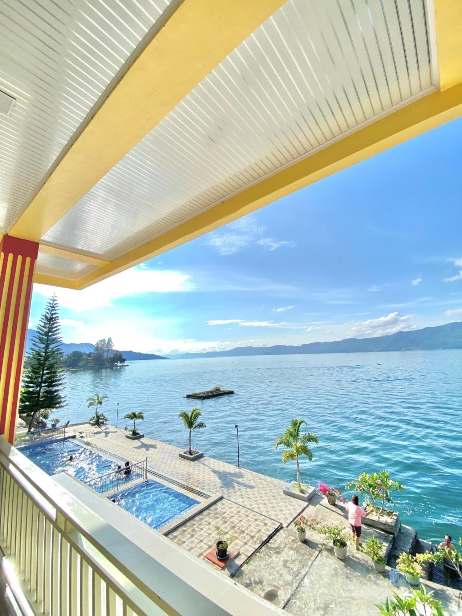 Mas Cottages Tuk Tuk Kültér fotó