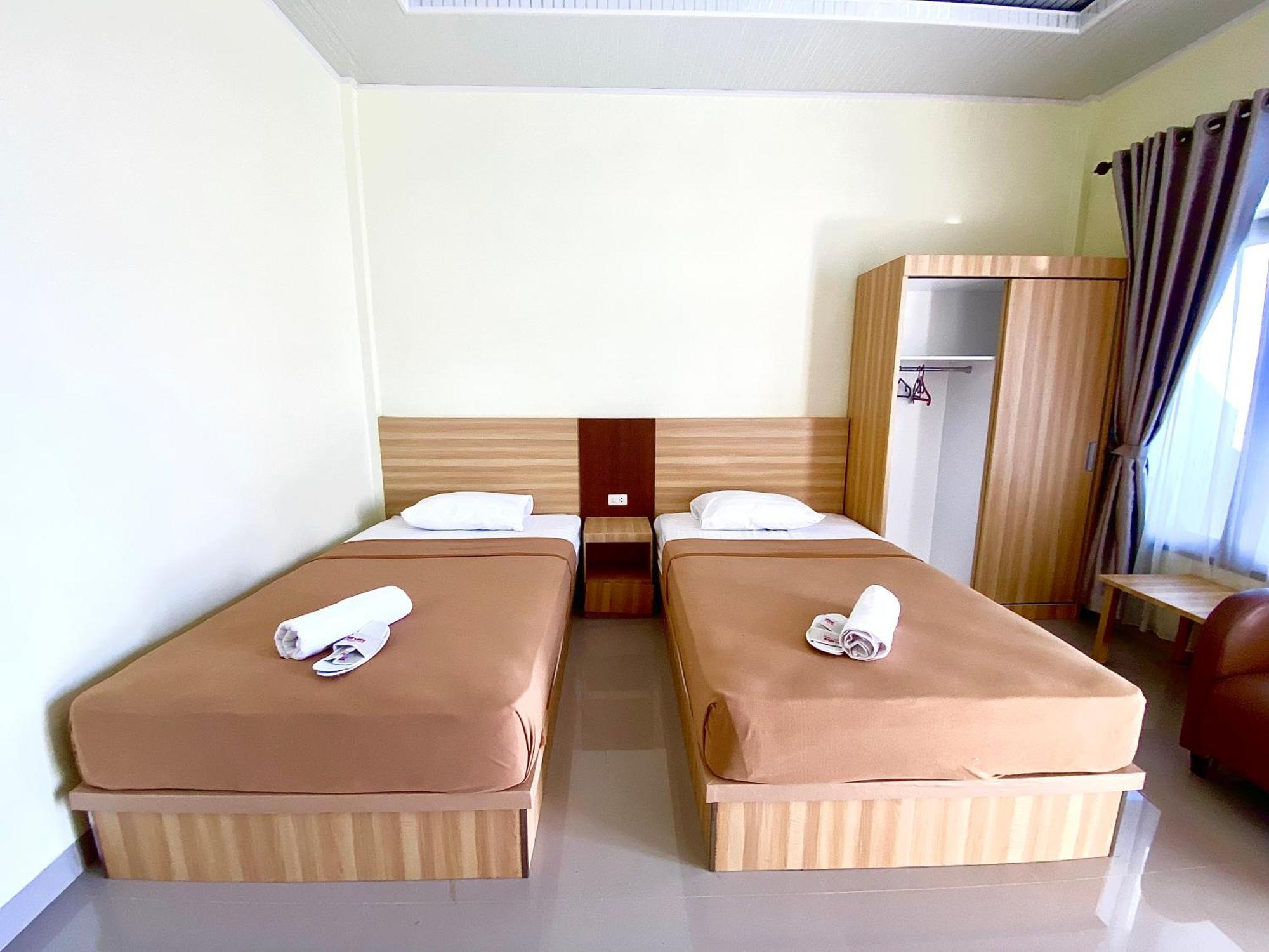 Mas Cottages Tuk Tuk Kültér fotó